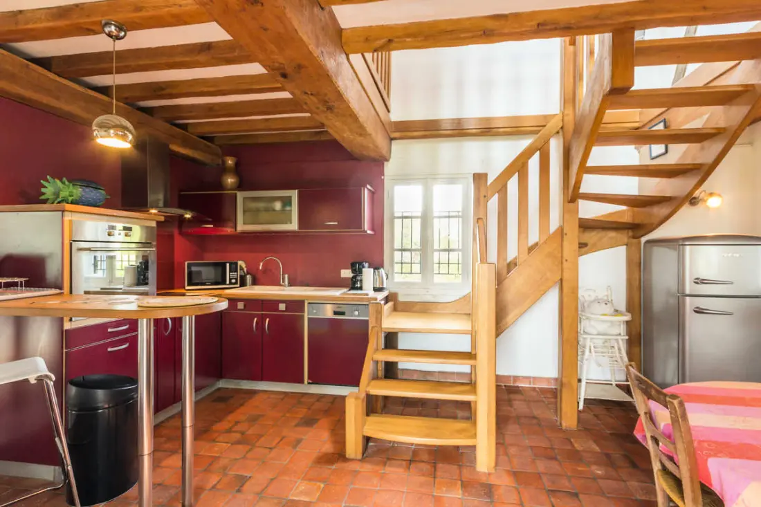 Gîte de France Gîtes de france® - la palestrière 3 épis