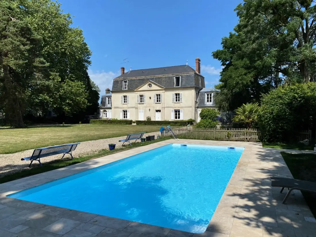 Gîte de France Gîtes de france® - la palestrière 3 épis