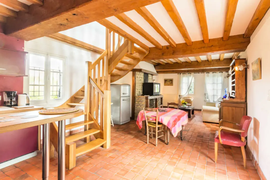 Gîte de France Gîtes de france® - la palestrière 3 épis