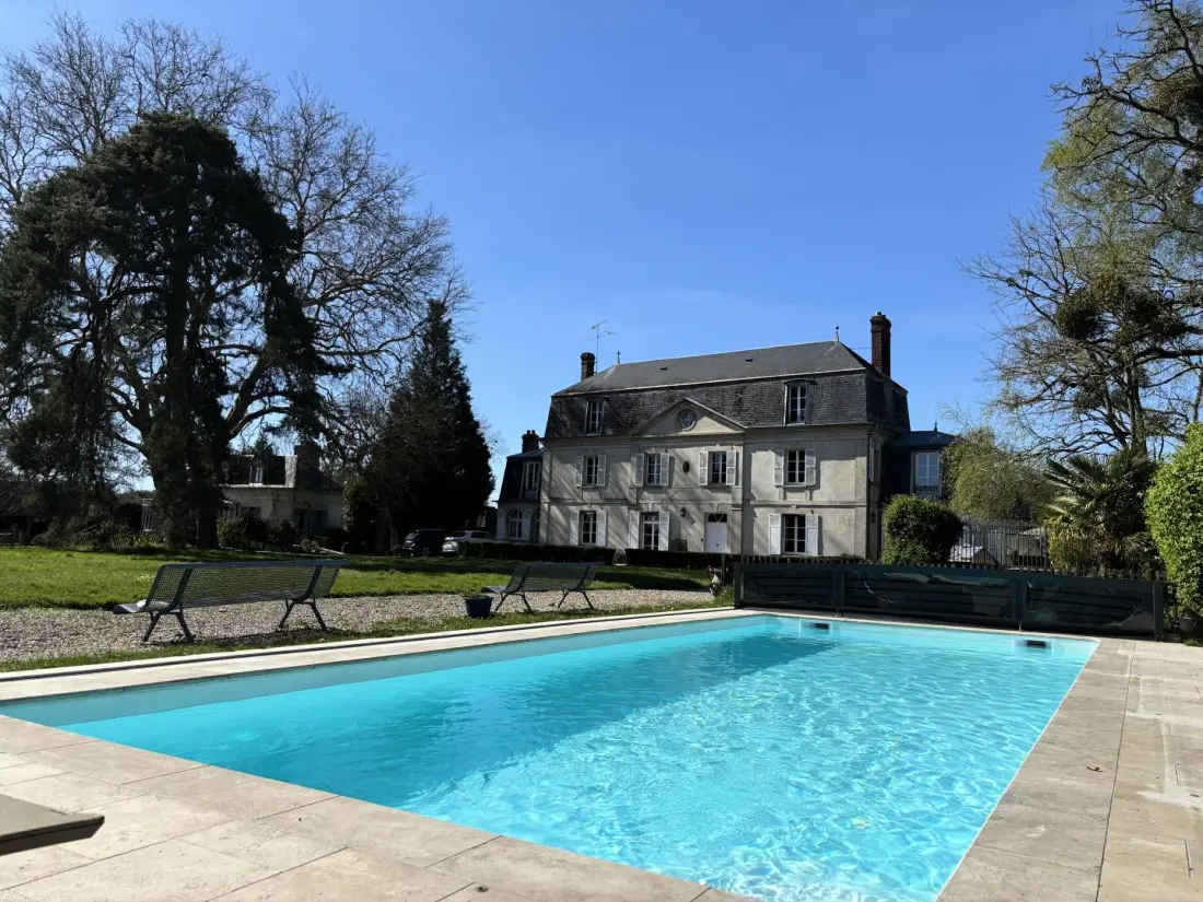 Gîte de France Gîtes de france® - la palestrière 3 épis