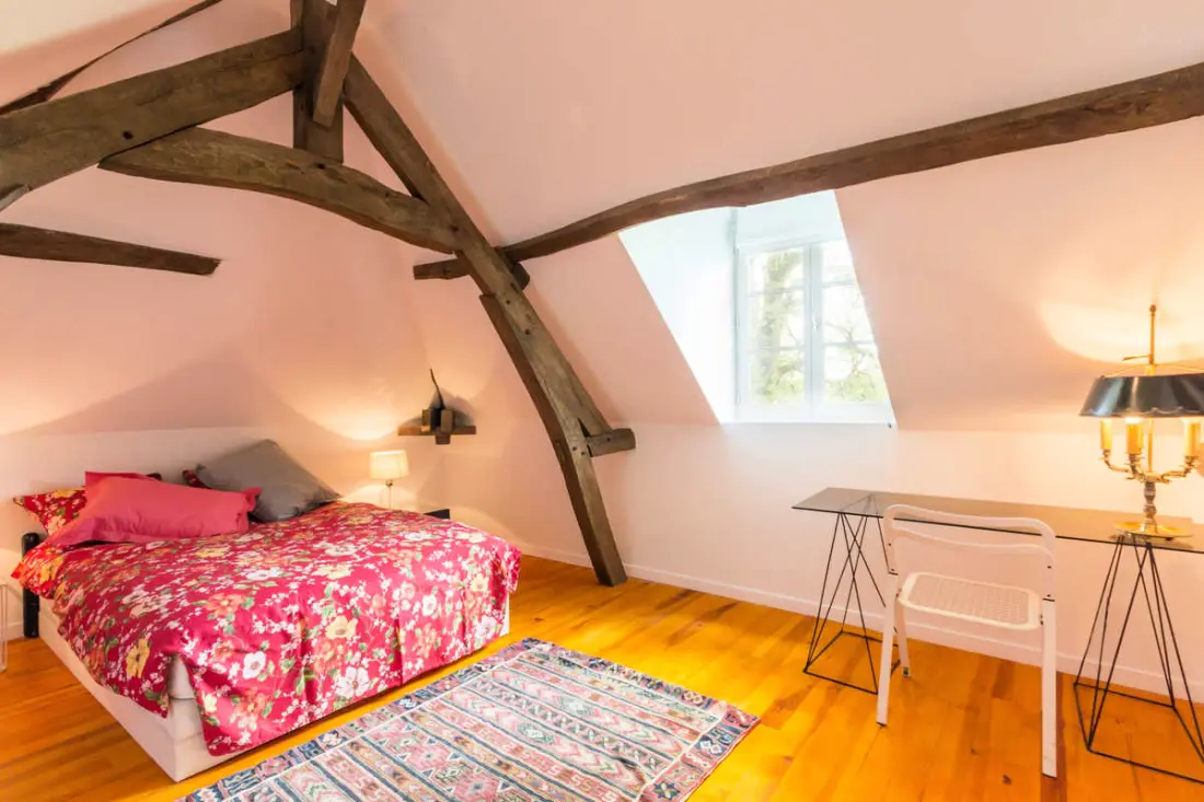 Gîte de France Gîtes de france® - la palestrière 3 épis
