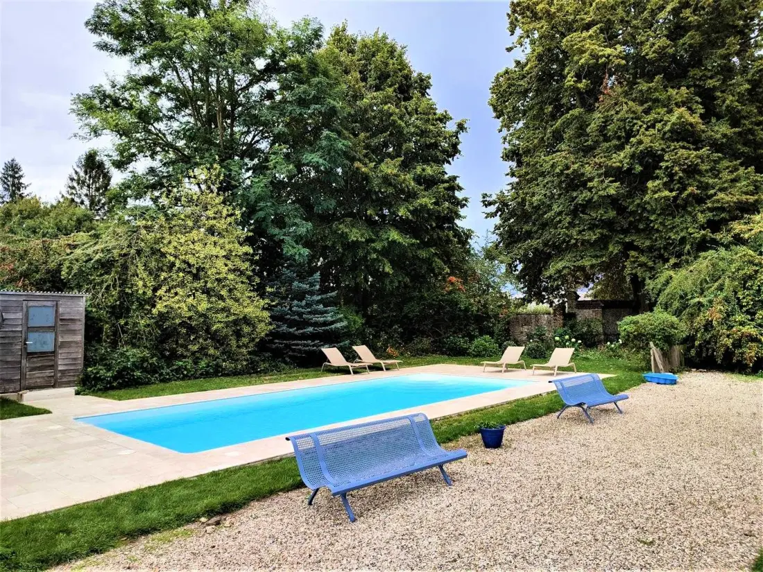 Gîte de France Gîtes de france® - la palestrière 3 épis