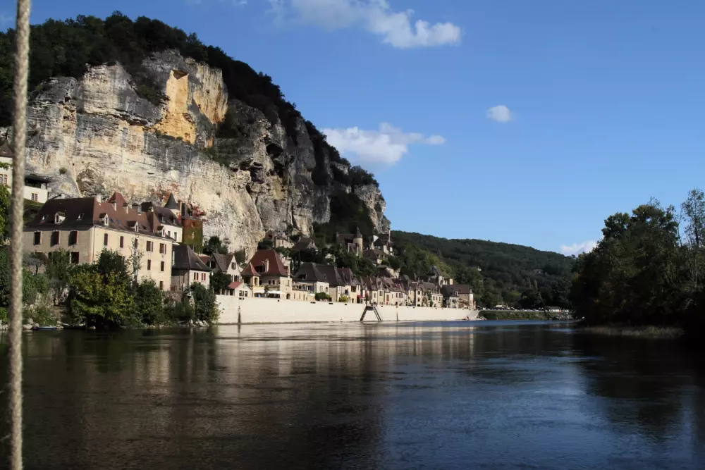 Campsite La Peyrugue 3 Stars★★★