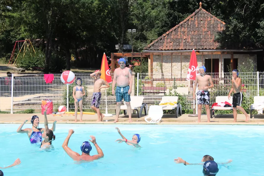 Campsite La Peyrugue 3 Stars★★★