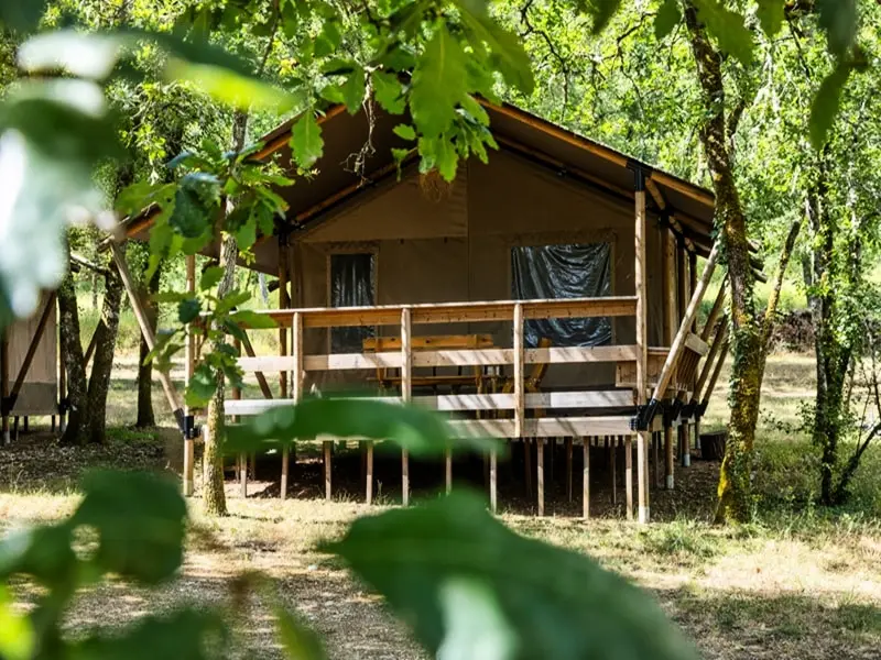 Camping La Peyrugue 3 Estrellas★★★