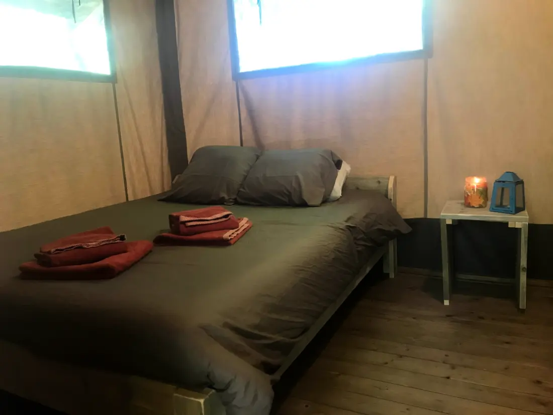 Campingplatz La Peyrugue 3 Sterne★★★