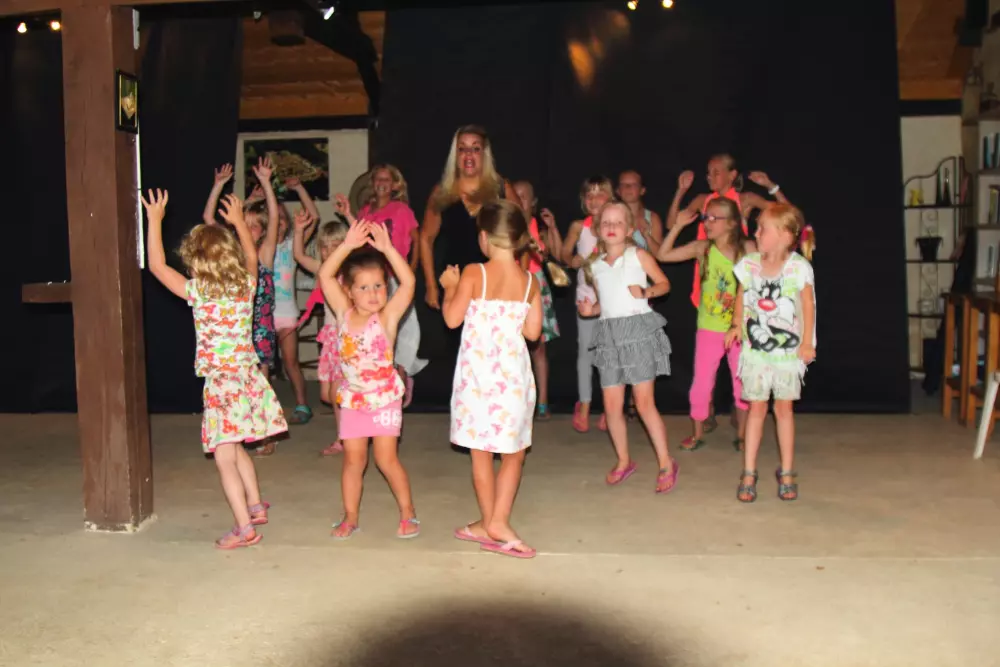 Campsite La Peyrugue 3 Stars★★★