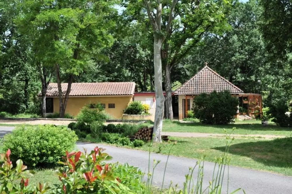 Campsite La Peyrugue 3 Stars★★★