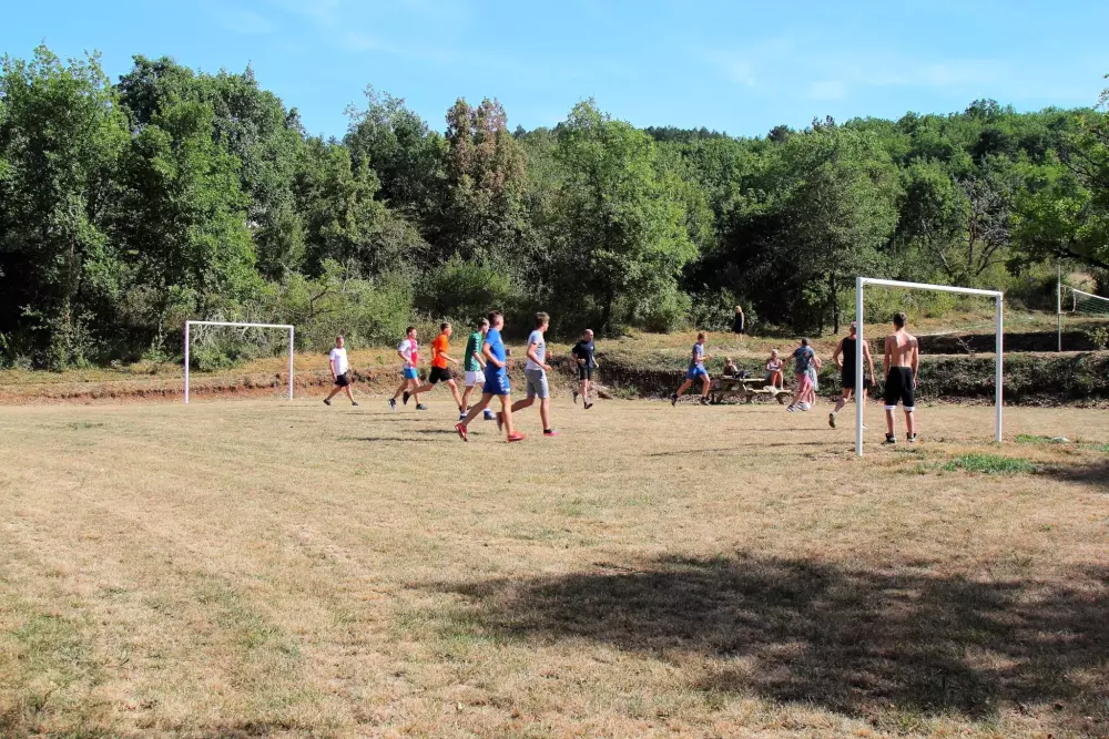 Campsite La Peyrugue 3 Stars★★★