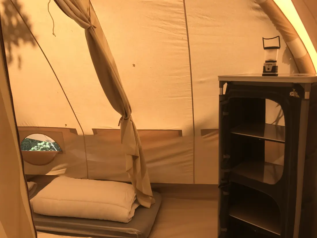 Campingplatz La Peyrugue 3 Sterne★★★