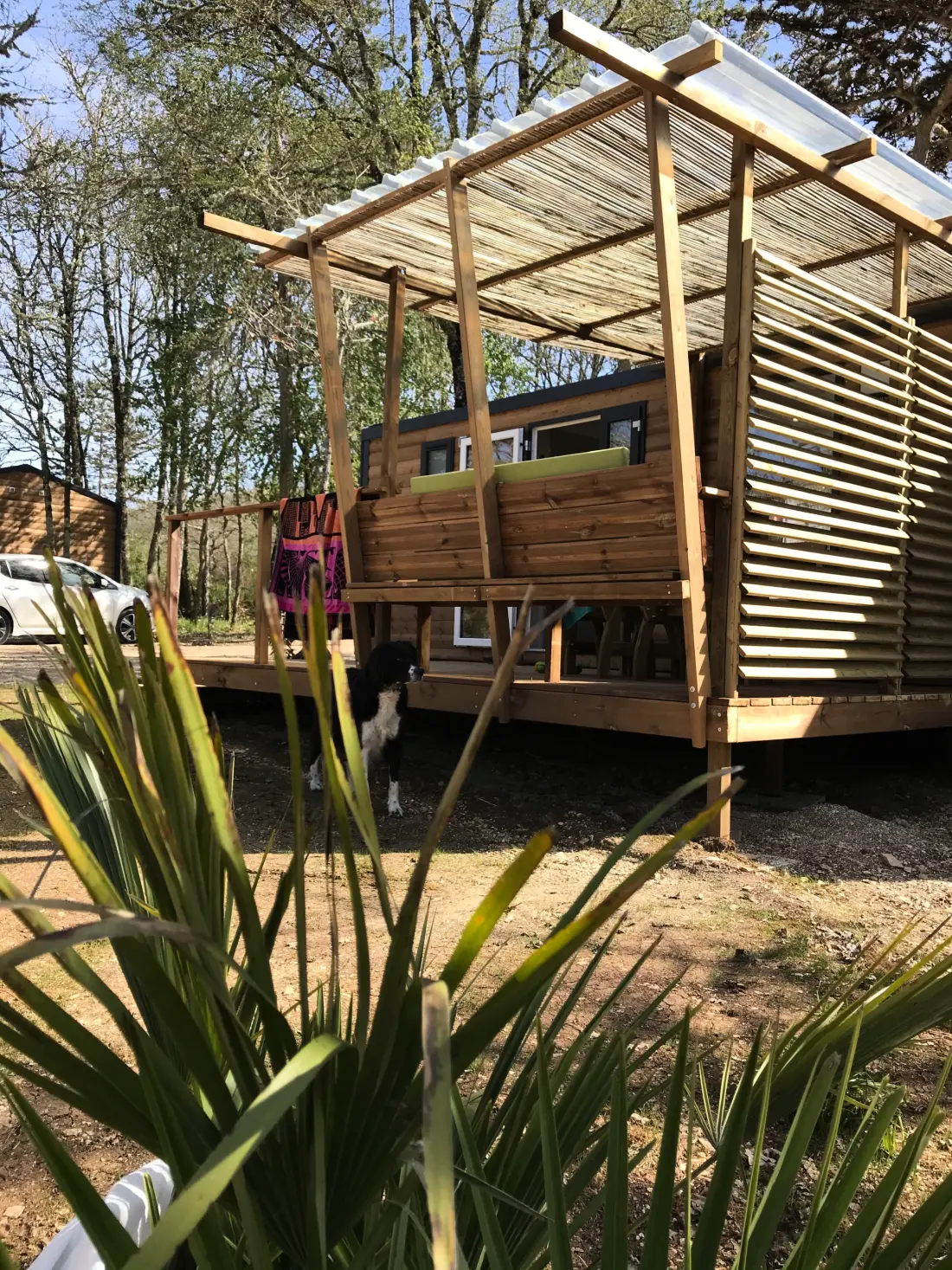 Campingplatz La Peyrugue 3 Sterne★★★