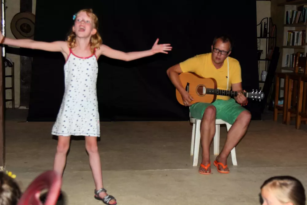 Campsite La Peyrugue 3 Stars★★★