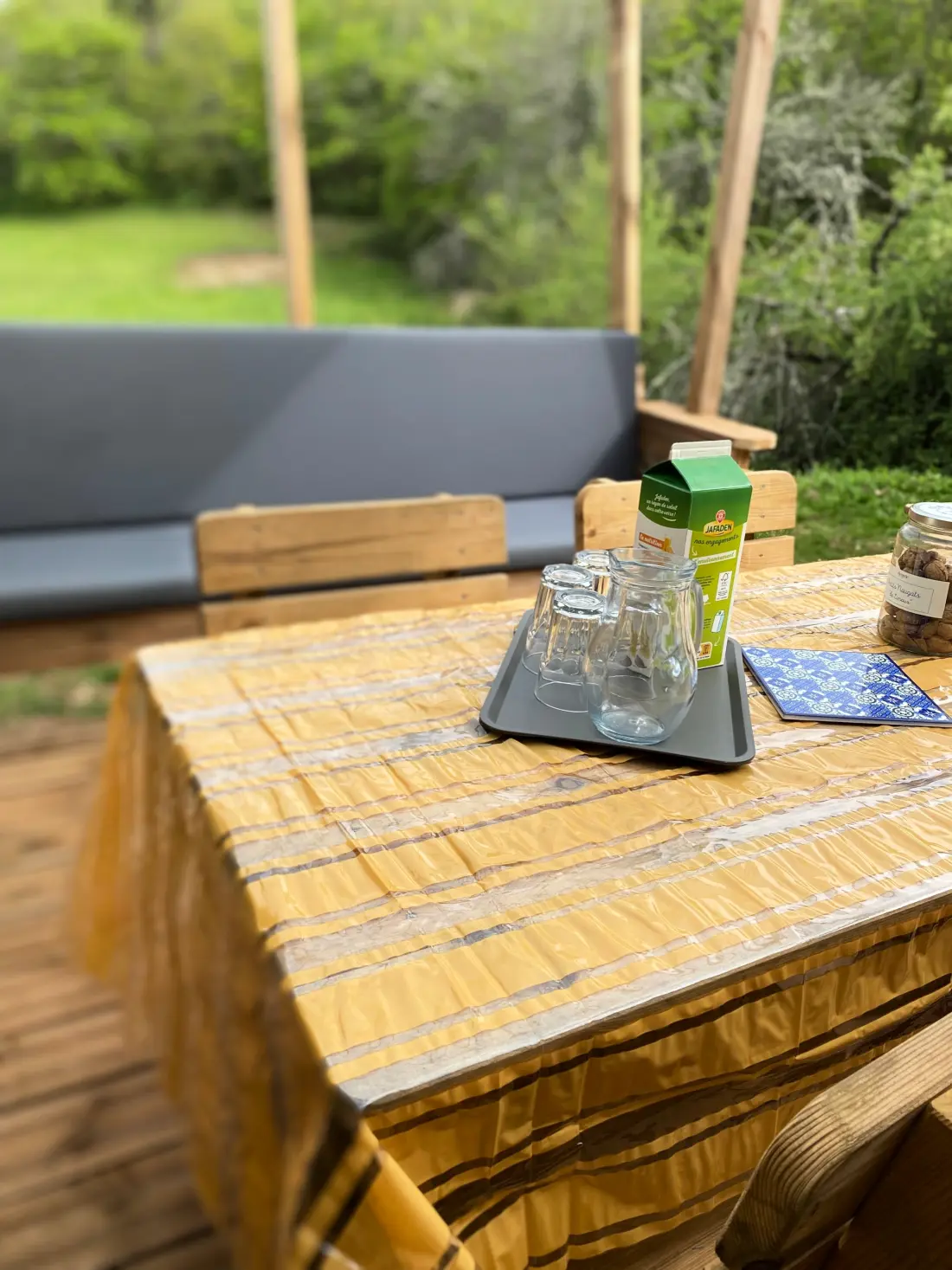Campingplatz La Peyrugue 3 Sterne★★★