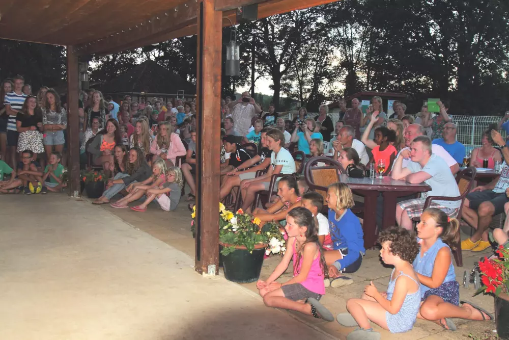 Campsite La Peyrugue 3 Stars★★★