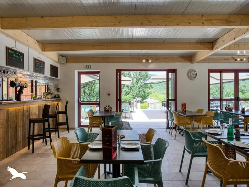 Camping La Peyrugue 3 Estrellas★★★