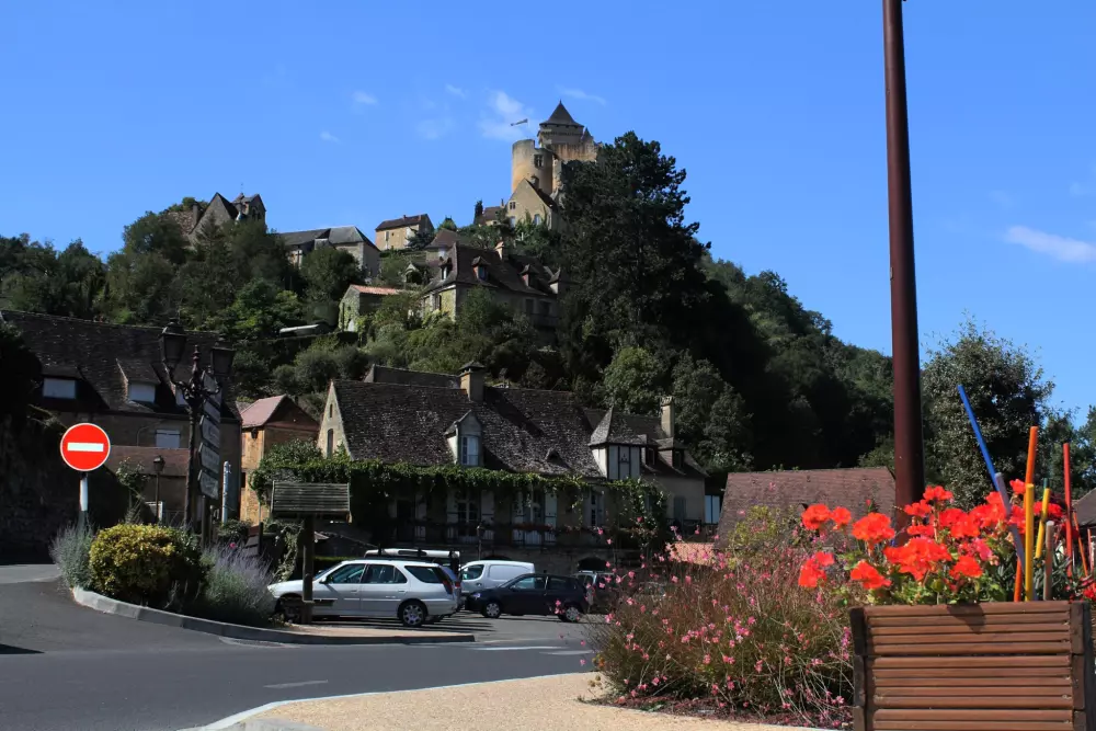 Campsite La Peyrugue 3 Stars★★★