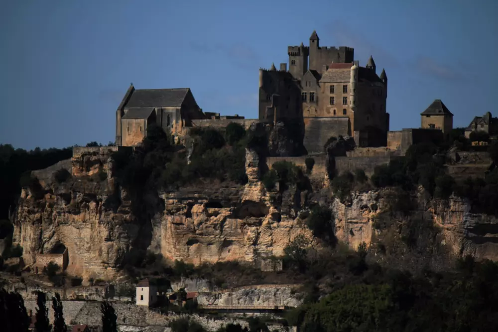 Campsite La Peyrugue 3 Stars★★★