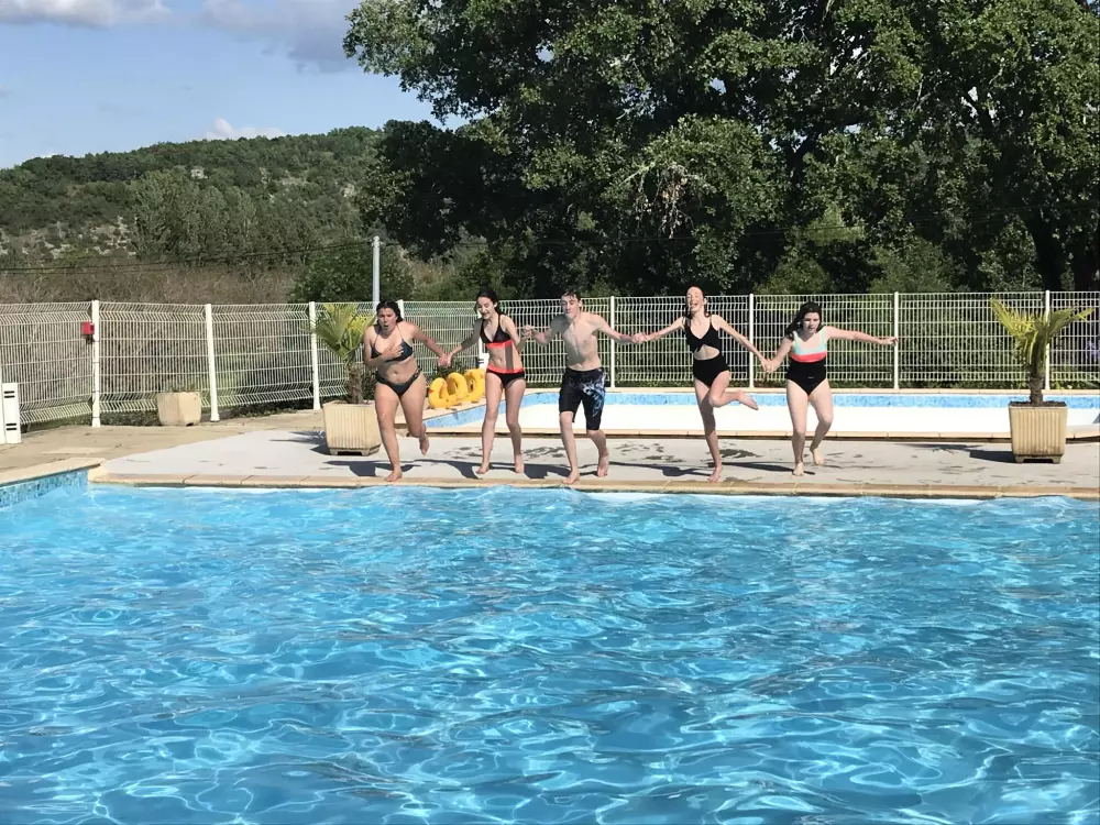 Campsite La Peyrugue 3 Stars★★★