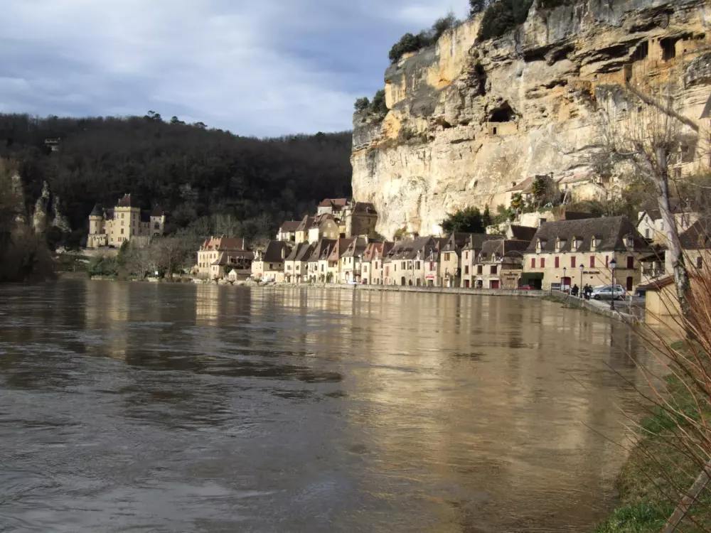 Campsite La Peyrugue 3 Stars★★★