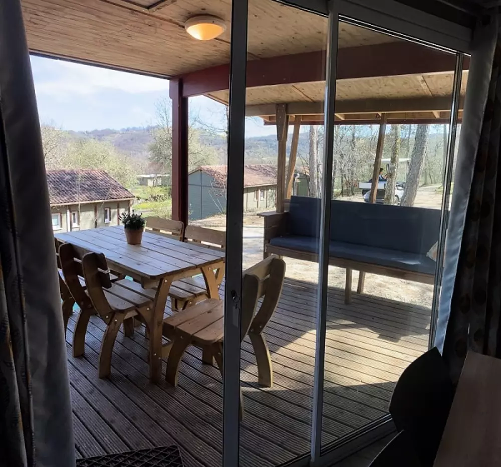 Camping La Peyrugue 3 étoiles★★★