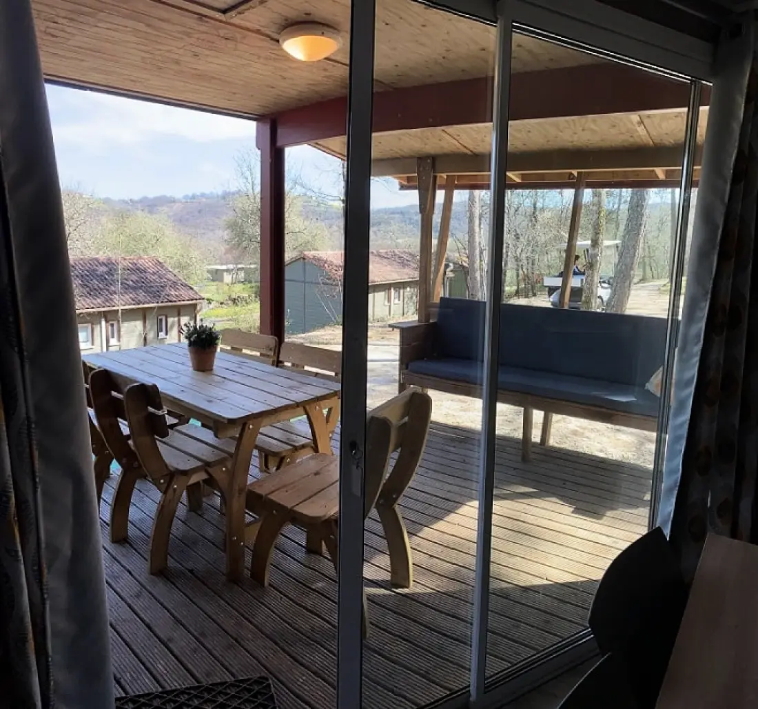 Campingplatz La Peyrugue 3 Sterne★★★