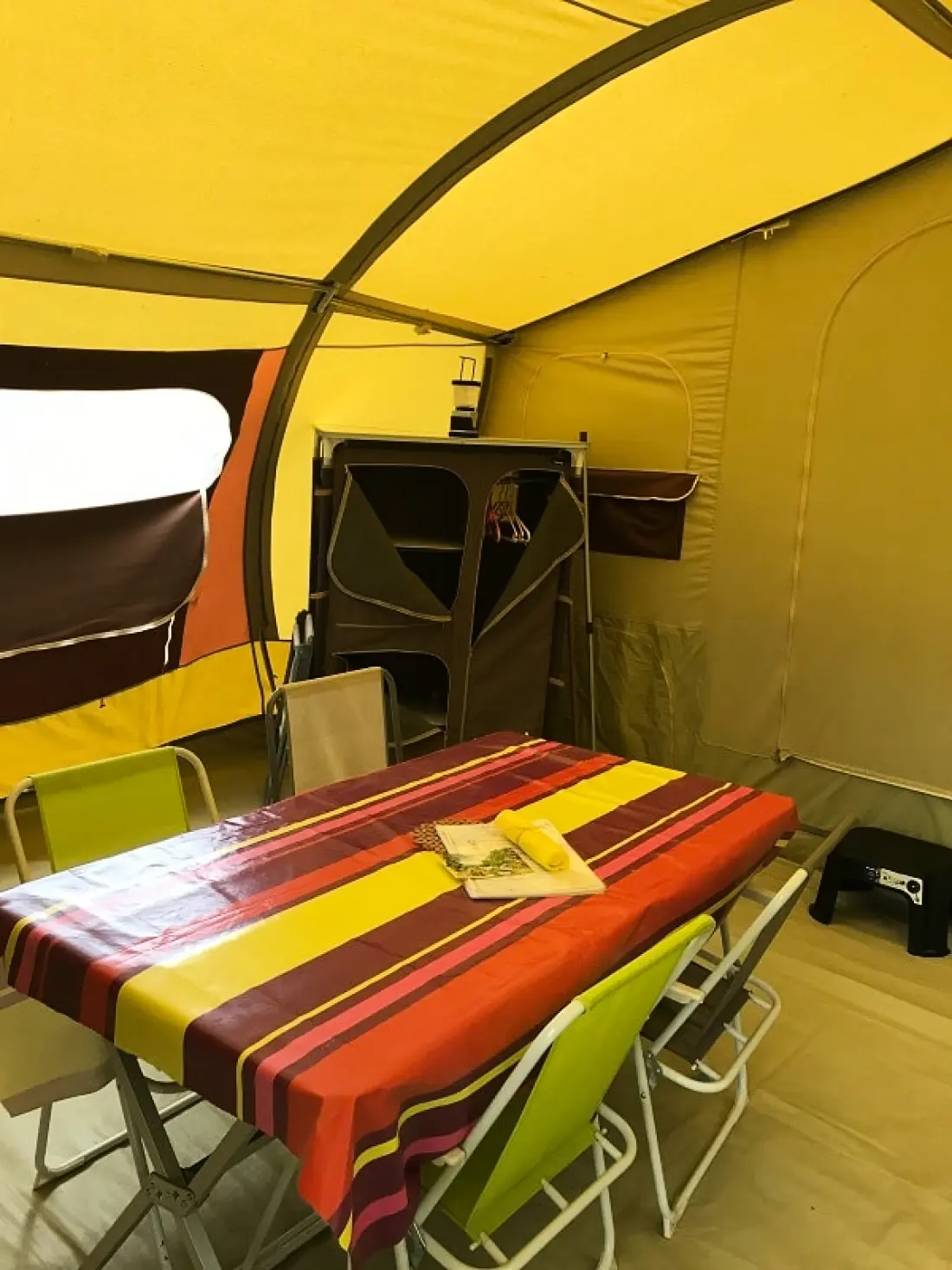 Campingplatz La Peyrugue 3 Sterne★★★