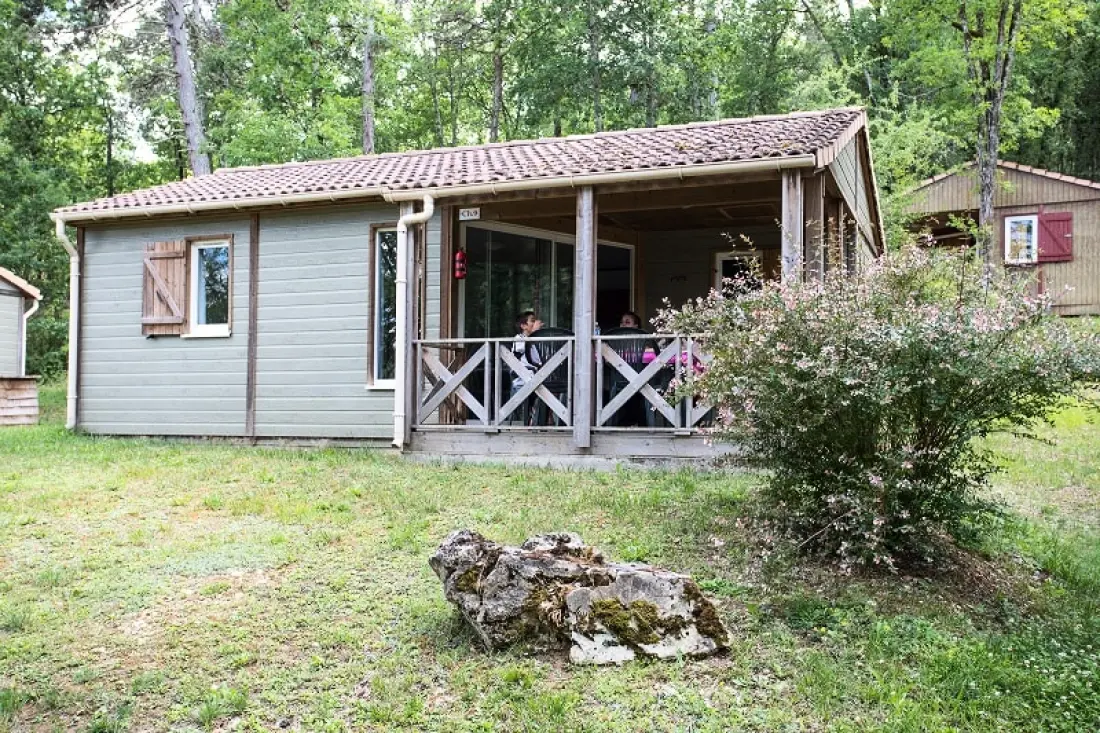 Campingplatz La Peyrugue 3 Sterne★★★