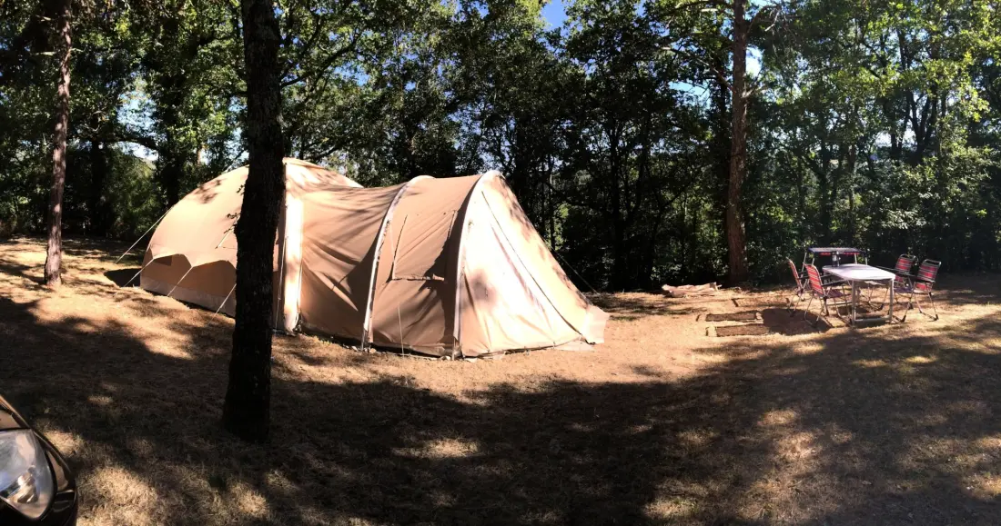 Campingplatz La Peyrugue 3 Sterne★★★
