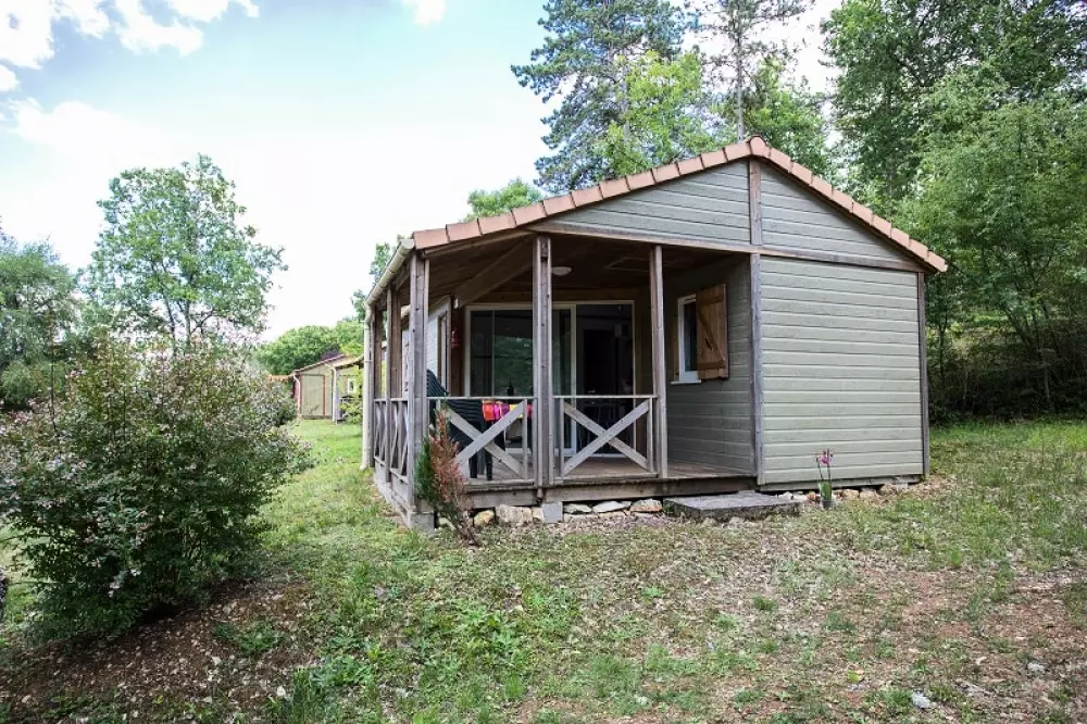 Campsite La Peyrugue 3 Stars★★★