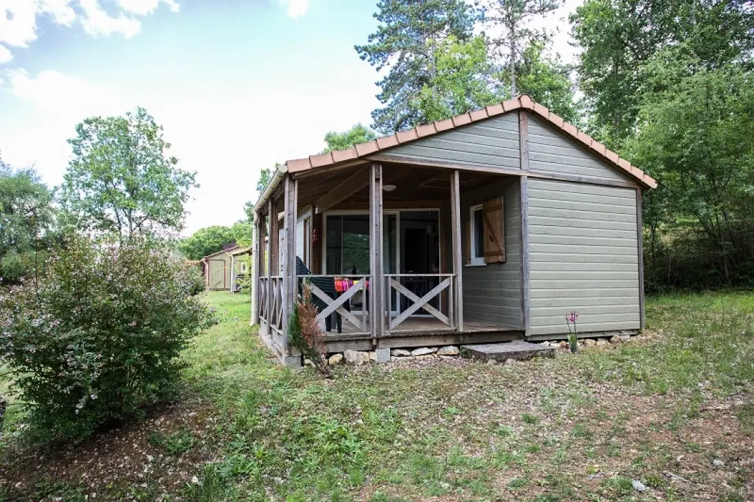 Campingplatz La Peyrugue 3 Sterne★★★