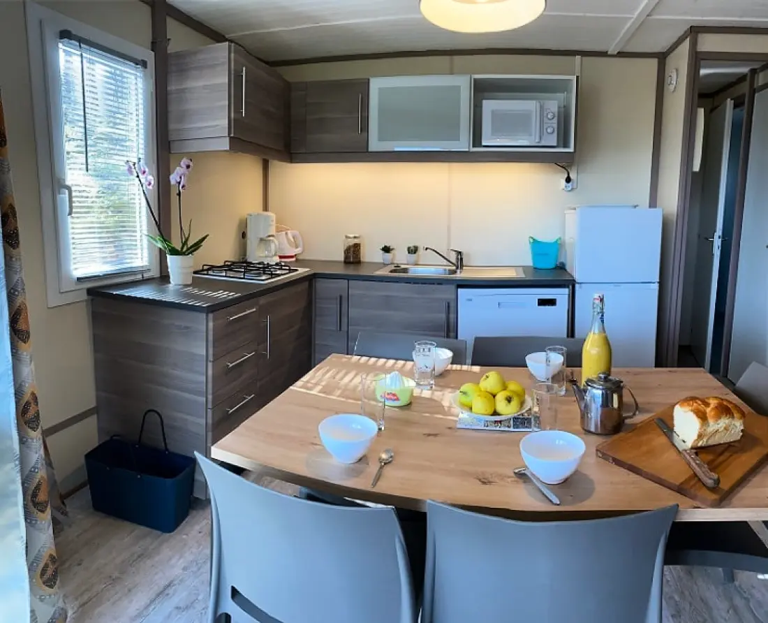 Campingplatz La Peyrugue 3 Sterne★★★