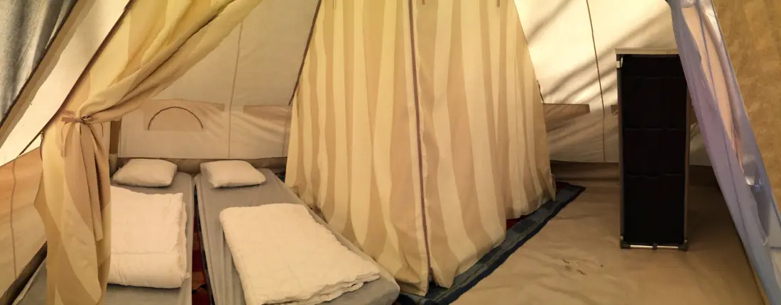 Campingplatz La Peyrugue 3 Sterne★★★