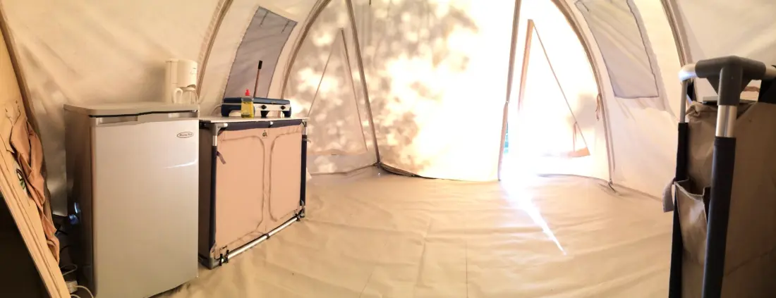 Campingplatz La Peyrugue 3 Sterne★★★