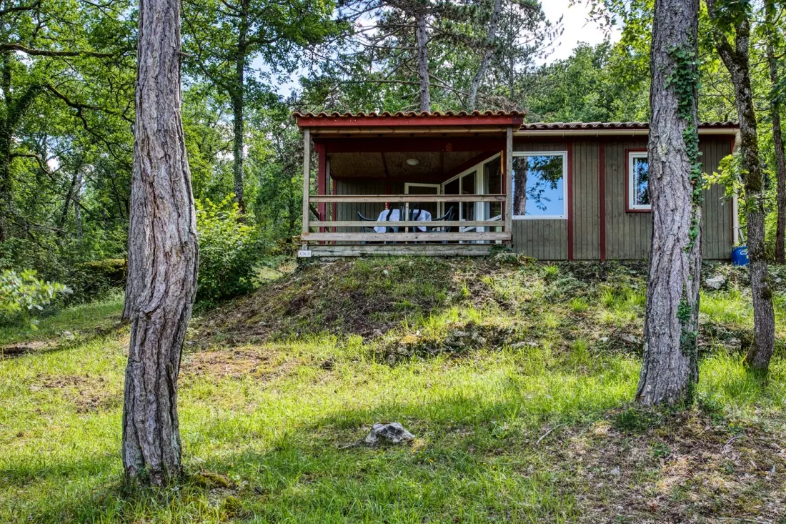 Campingplatz La Peyrugue 3 Sterne★★★