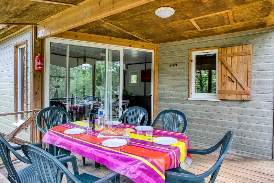 Campingplatz La Peyrugue 3 Sterne★★★