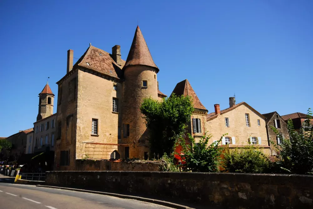 Campsite La Peyrugue 3 Stars★★★