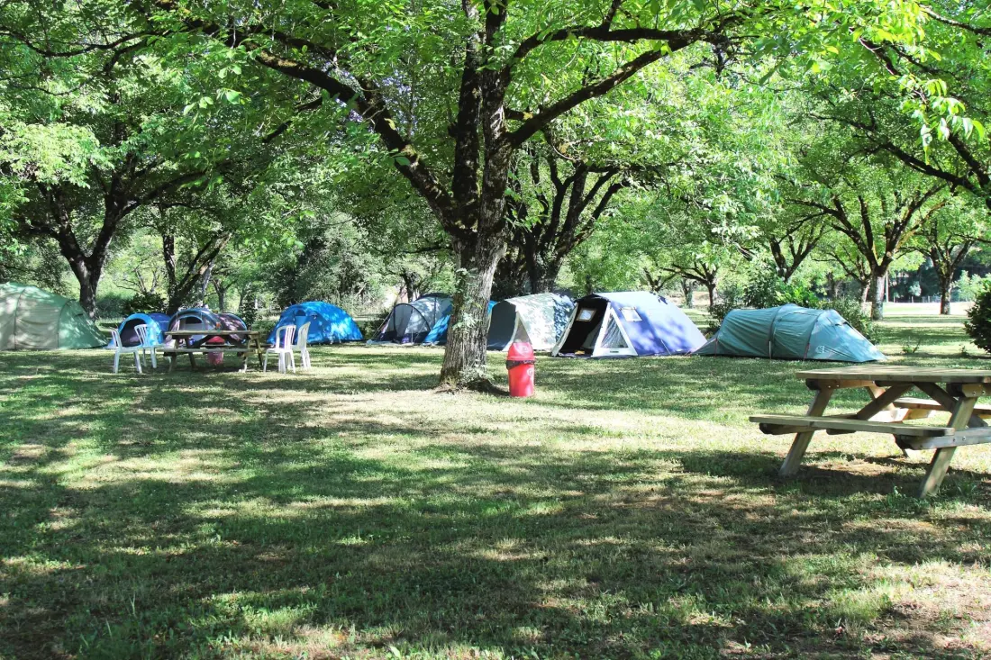 Campingplatz La Peyrugue 3 Sterne★★★