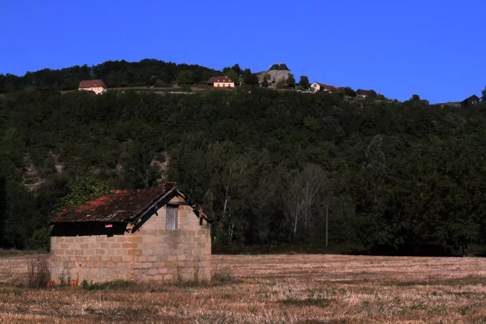 Campsite La Peyrugue 3 Stars★★★