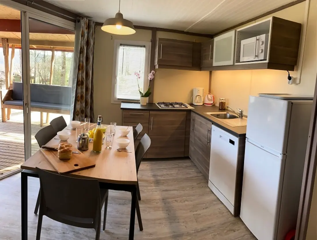 Campingplatz La Peyrugue 3 Sterne★★★