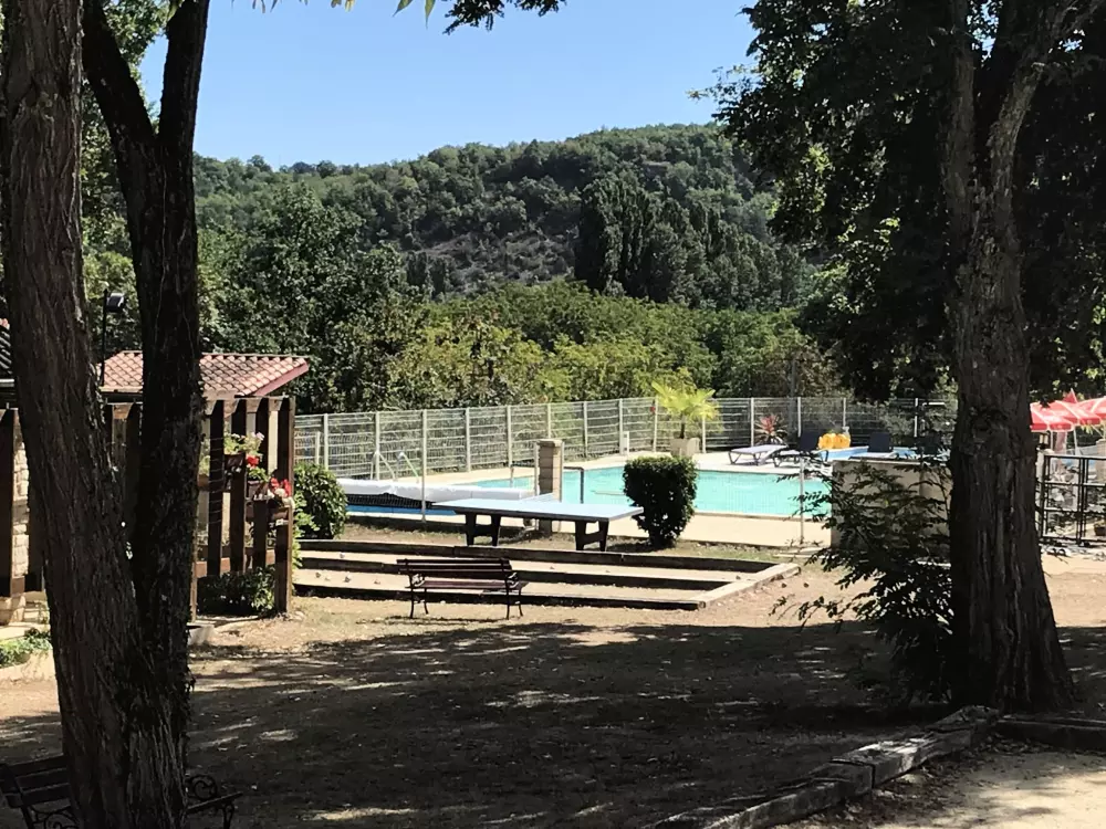 Campsite La Peyrugue 3 Stars★★★