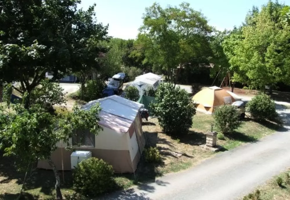 Campsite La Peyrugue 3 Stars★★★