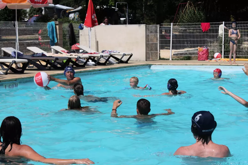 Campsite La Peyrugue 3 Stars★★★