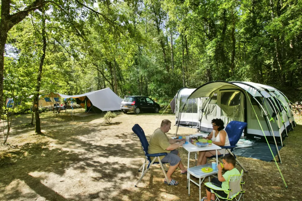 Campsite La Peyrugue 3 Stars★★★