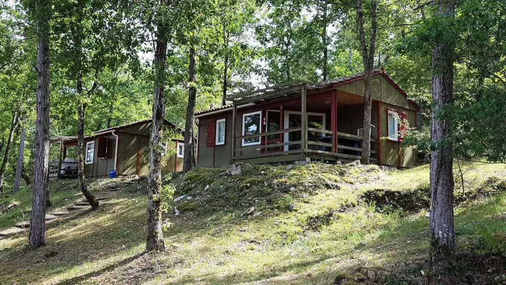 Campsite La Peyrugue 3 Stars★★★