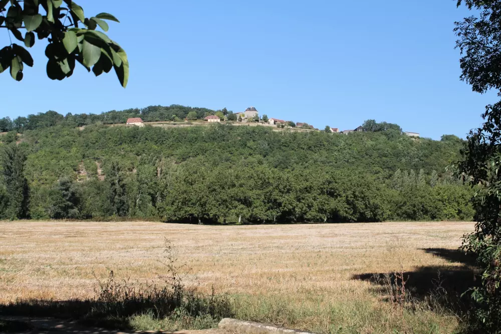 Campsite La Peyrugue 3 Stars★★★