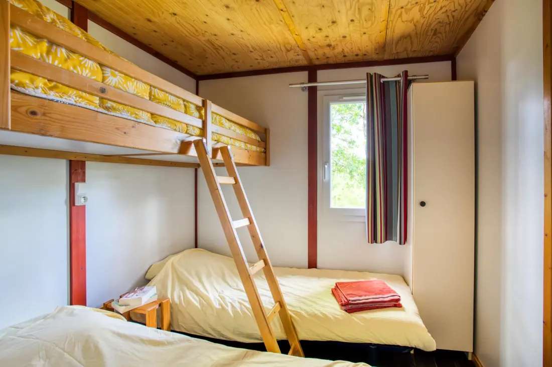 Campingplatz La Peyrugue 3 Sterne★★★