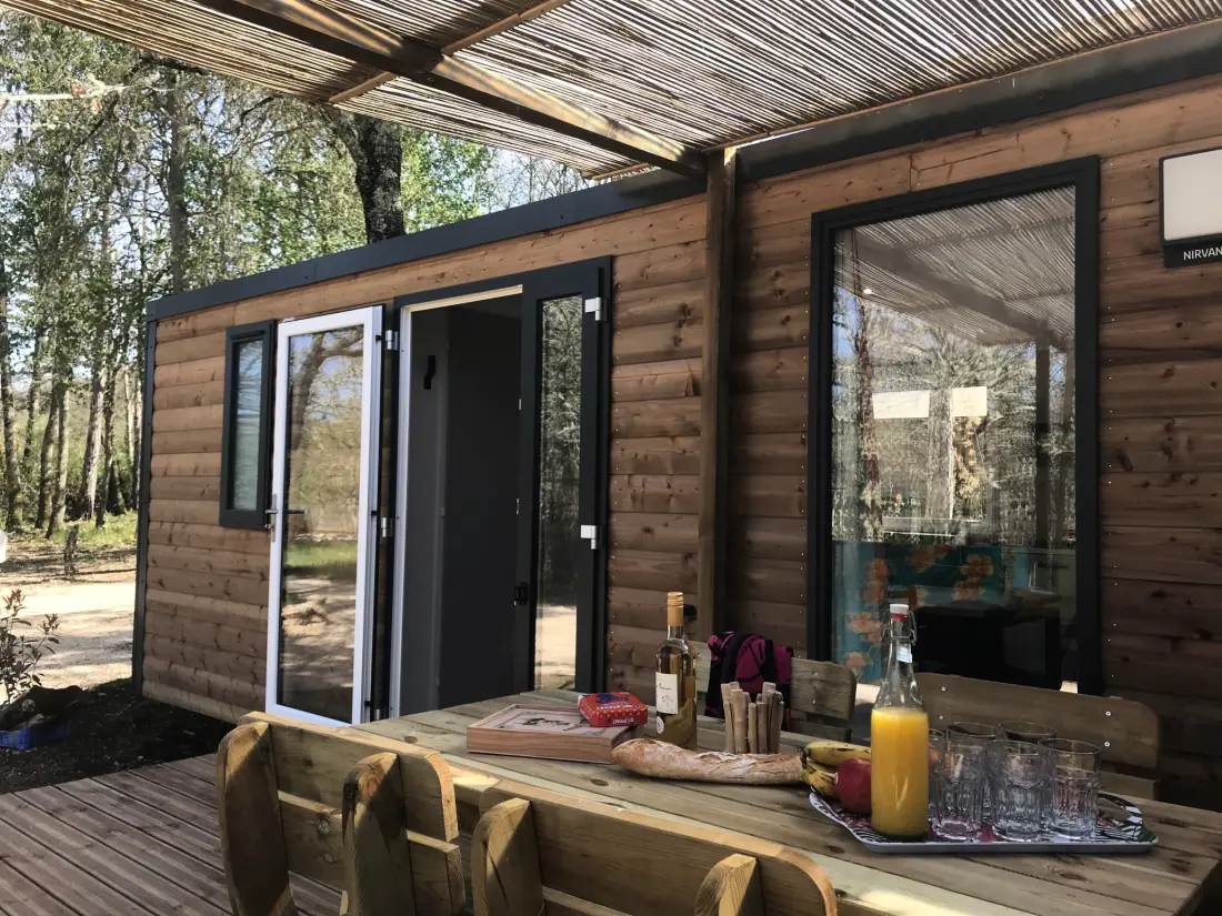 Campingplatz La Peyrugue 3 Sterne★★★