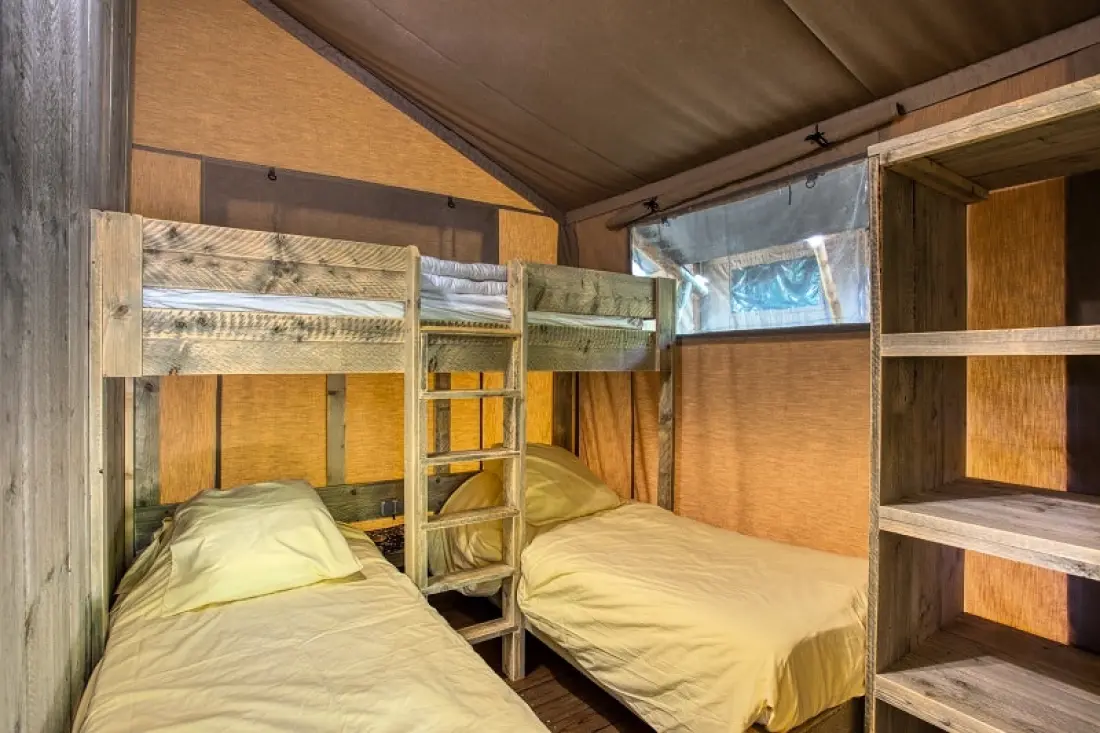 Campingplatz La Peyrugue 3 Sterne★★★