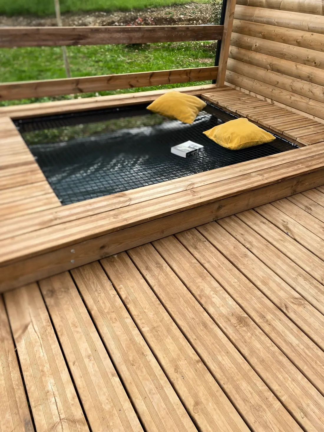 Campingplatz La Peyrugue 3 Sterne★★★