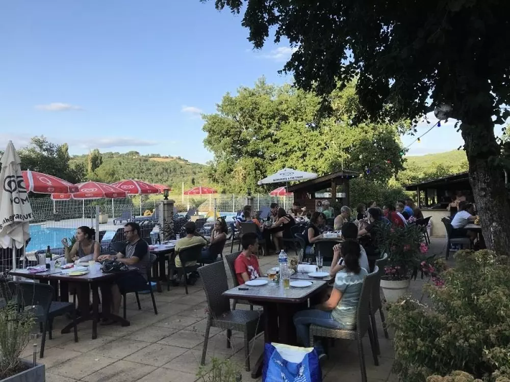 Campsite La Peyrugue 3 Stars★★★